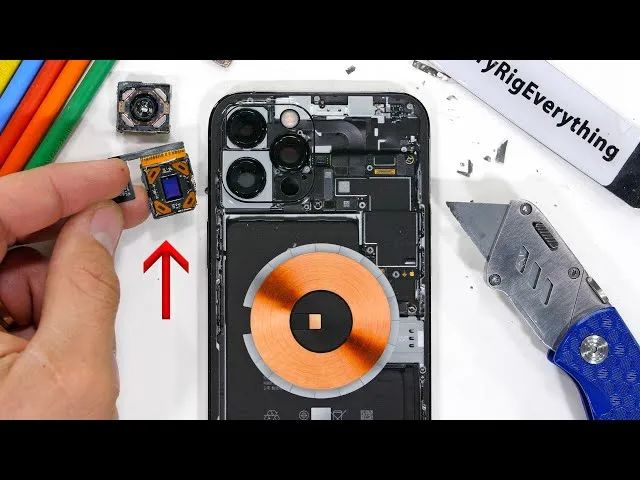 下一代iPhone全系支持Sensor Shift OIS 光學圖像防抖