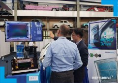 麥斯卓微電子首次亮相AutoSens布魯塞爾大會